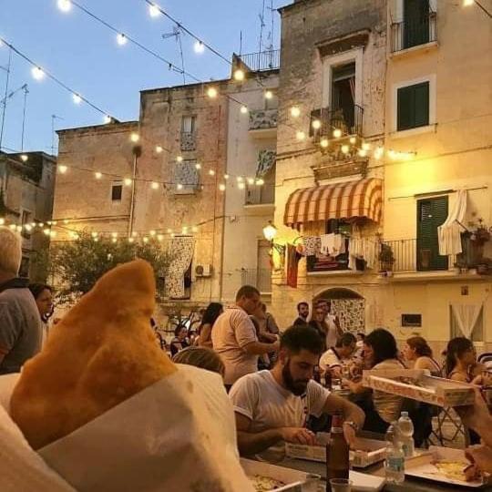 مبيت وإفطار باري Dimora Dei Veneziani المظهر الخارجي الصورة