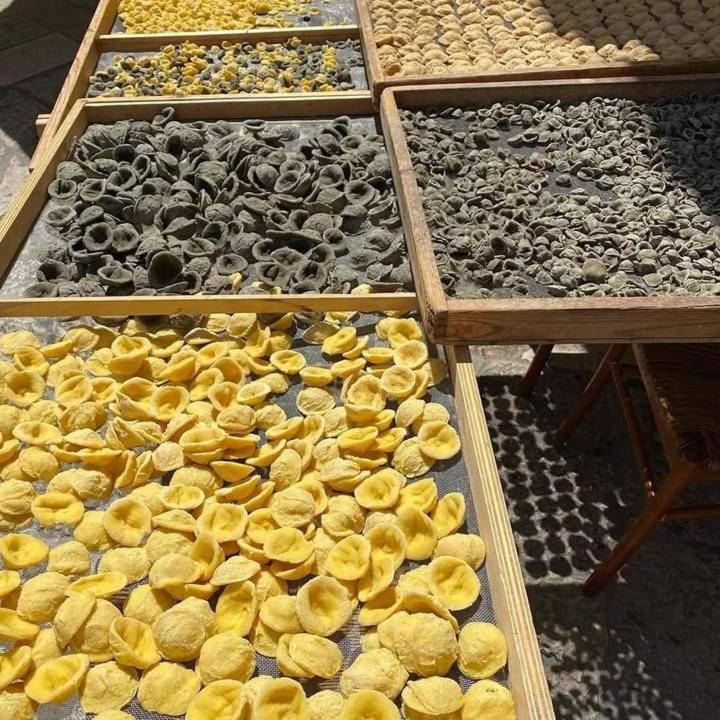 مبيت وإفطار باري Dimora Dei Veneziani المظهر الخارجي الصورة