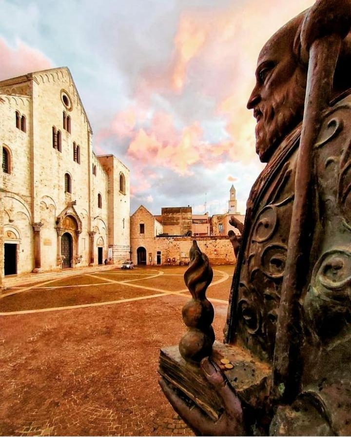 مبيت وإفطار باري Dimora Dei Veneziani المظهر الخارجي الصورة