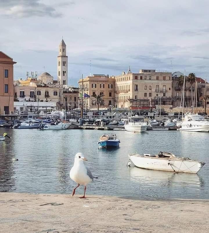 مبيت وإفطار باري Dimora Dei Veneziani المظهر الخارجي الصورة