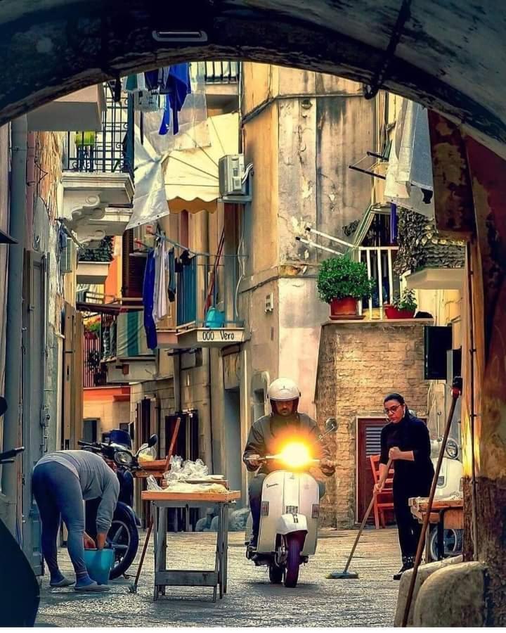 مبيت وإفطار باري Dimora Dei Veneziani المظهر الخارجي الصورة